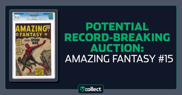 Potential Record-Breaking Auction: A 9.6... Post Image