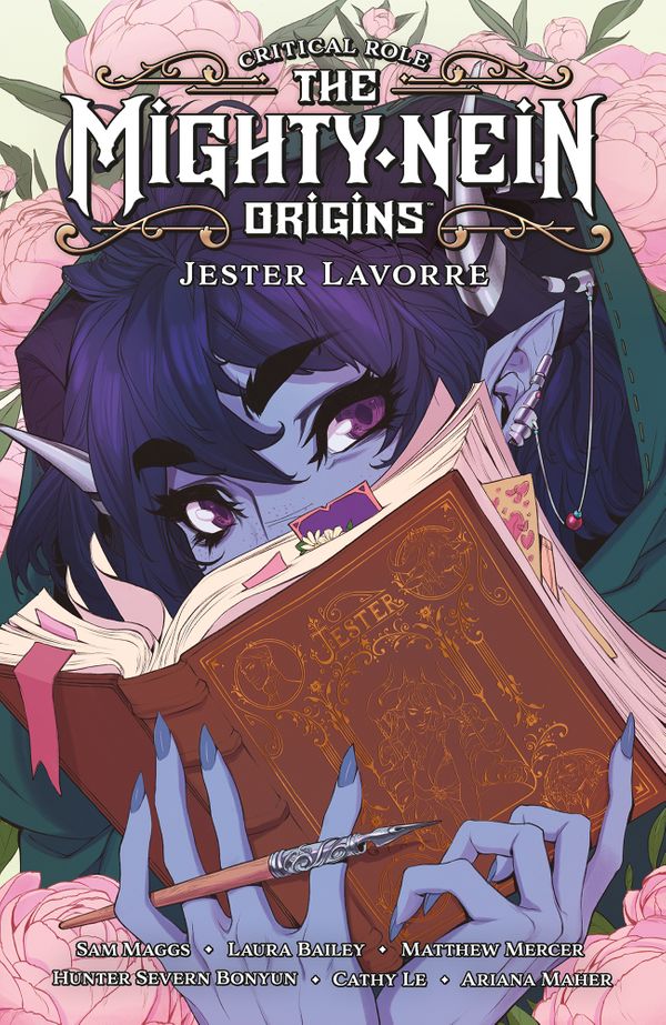 Dark Horse and Critical Role... Post Image