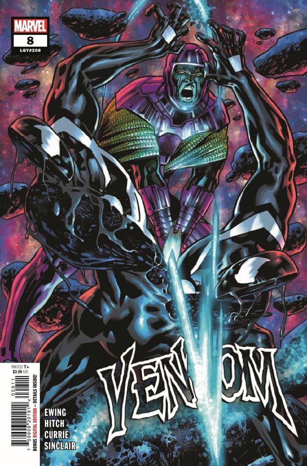 ComicList Previews: VENOM #8 Post Image