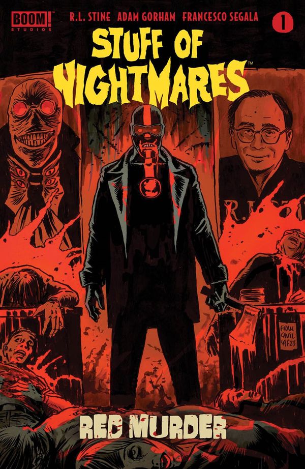 ComicList Previews - STUFF OF... Post Image