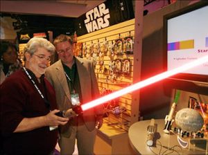 George Lucas and the Marketing of Star Wars