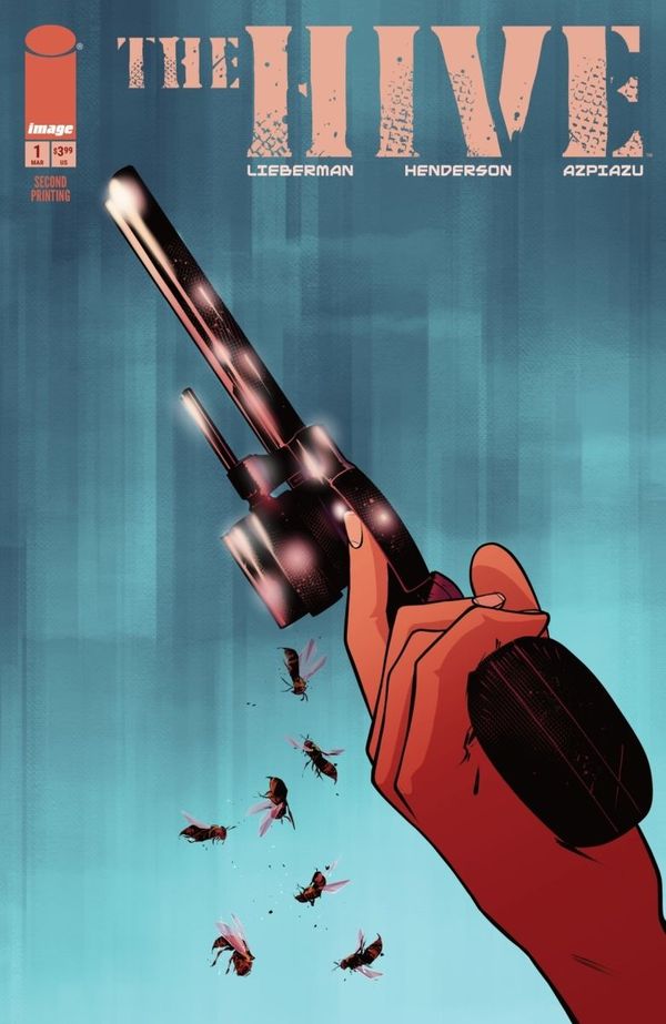 Debut issue of THE HIVE... Post Image