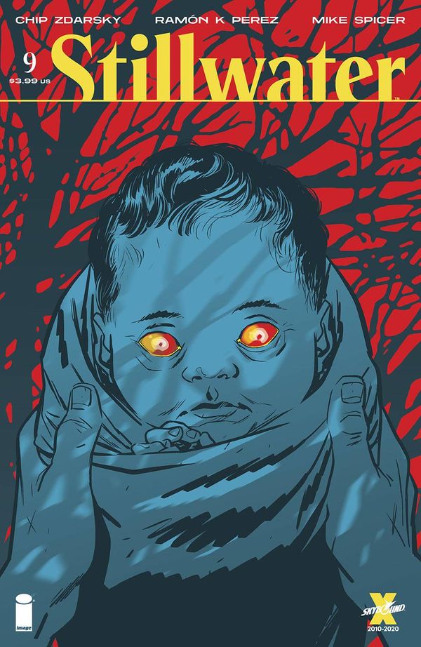 First Look at STILLWATER BY... Post Image