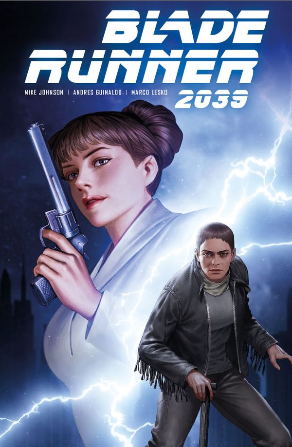 ComicList Previews- BLADE RUNNER: 2039... Post Image