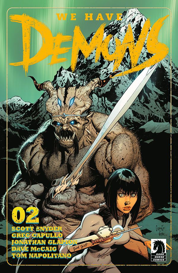 ComicList: Dark Horse Comics New... Post Image