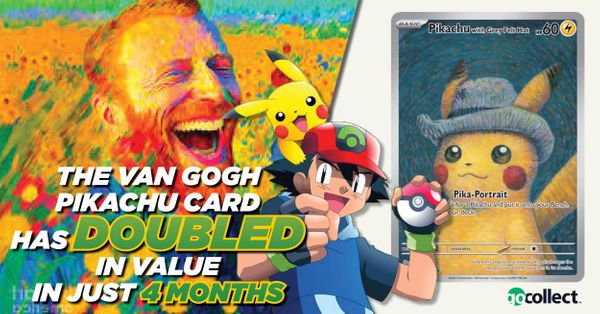 The Van Gogh Pikachu Card... Post Image