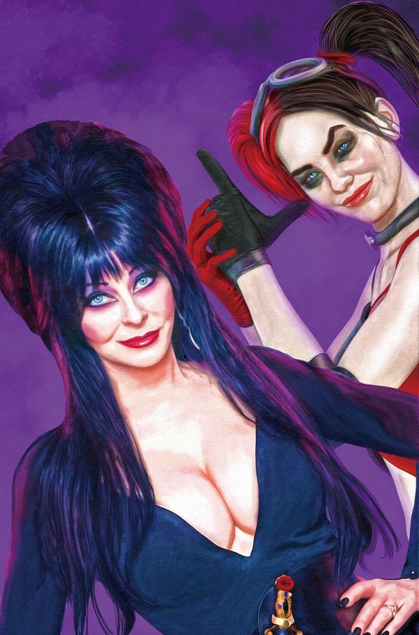 Dynamite Entertainment Extended Forecast for... Post Image