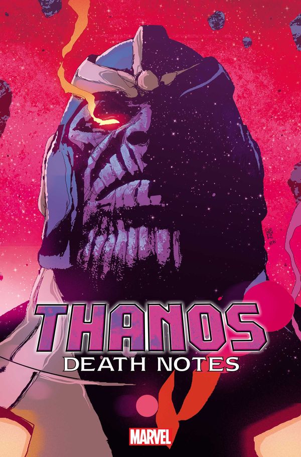Thanos reveals his past, present,... Post Image
