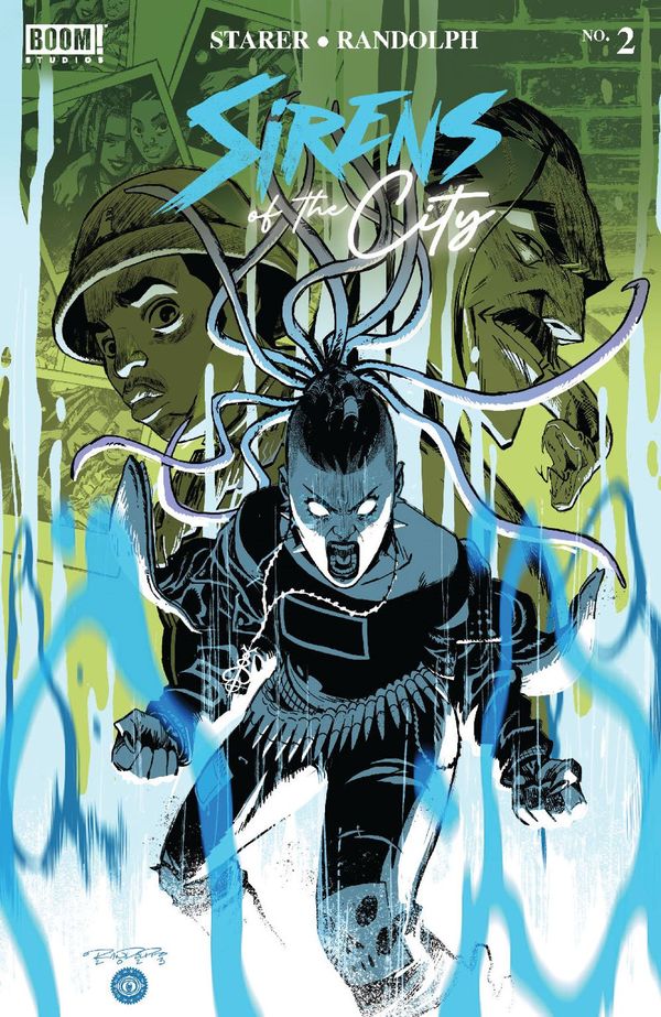 ComicList Previews - SIRENS OF... Post Image