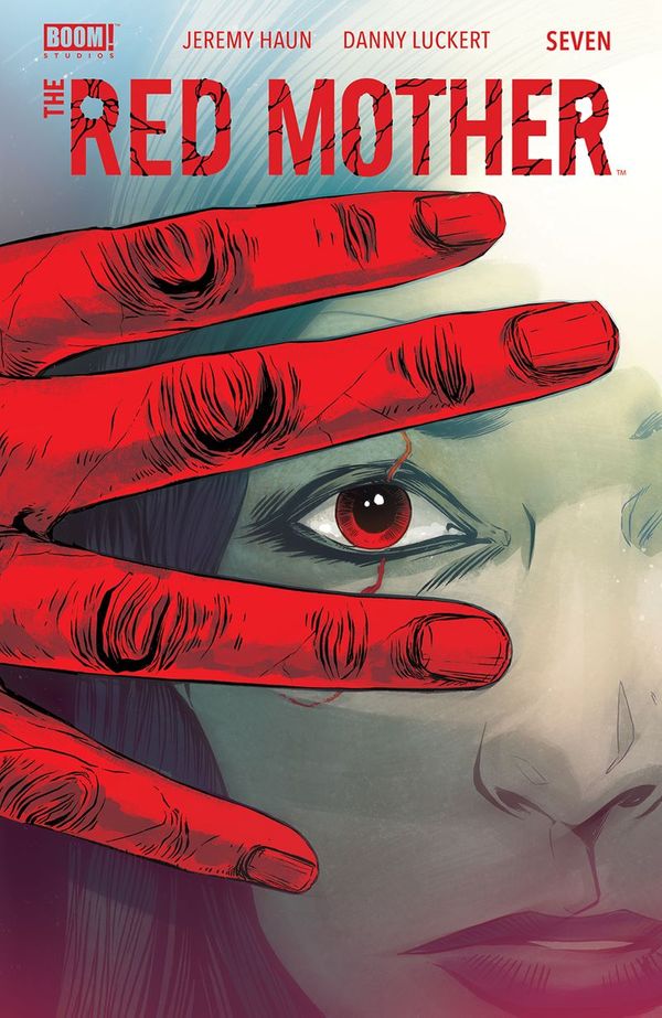 ComicList Previews: RED MOTHER #7 Post Image