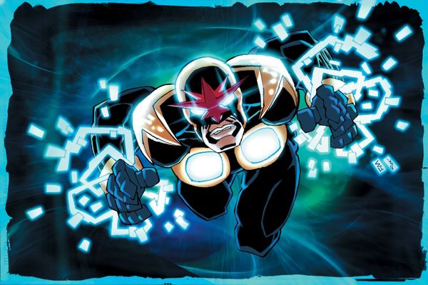 ComicList: Marvel Comics New Releases... Post Image