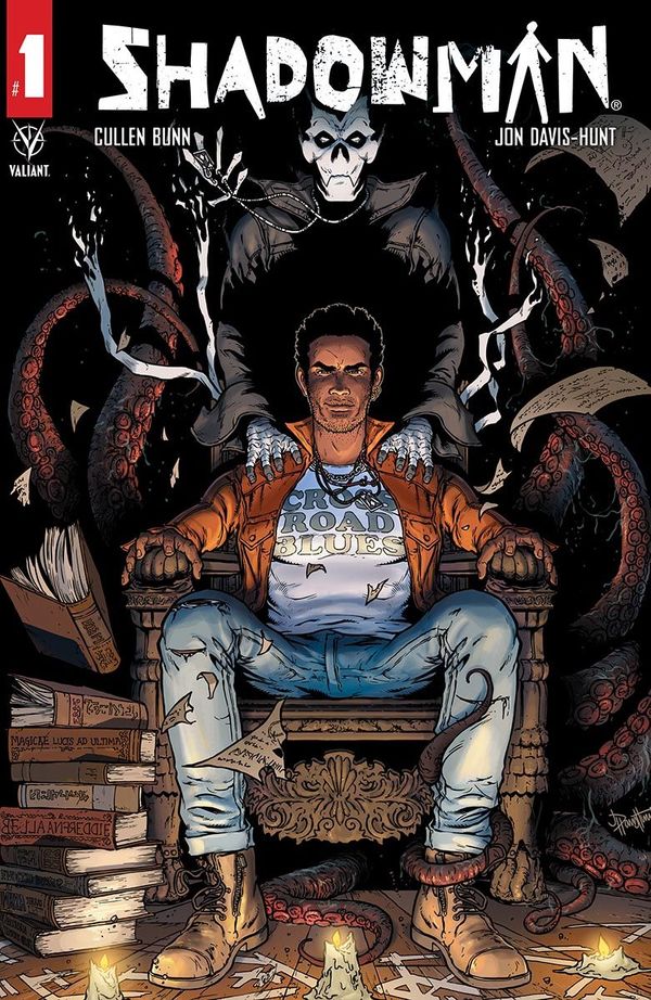 First Look at Valiant Entertainment's... Post Image