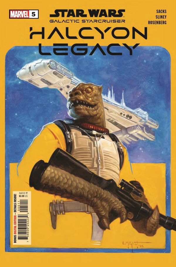 ComicList Previews: STAR WARS THE... Post Image