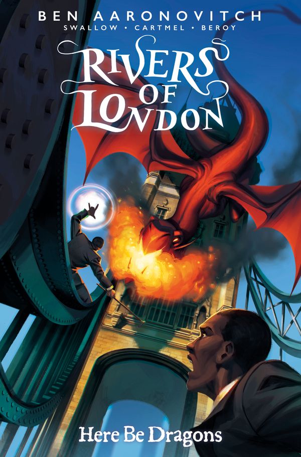 ComicList Previews - RIVERS OF... Post Image