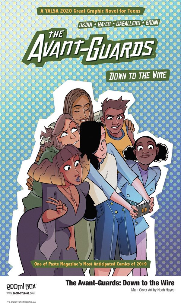 Second Look at BOOM! Studios'... Post Image