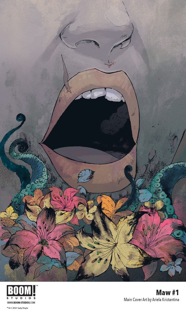 Discover the monsters within the... Post Image
