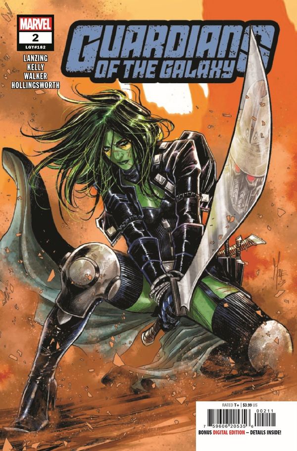 ComicList Previews - GUARDIANS OF... Post Image
