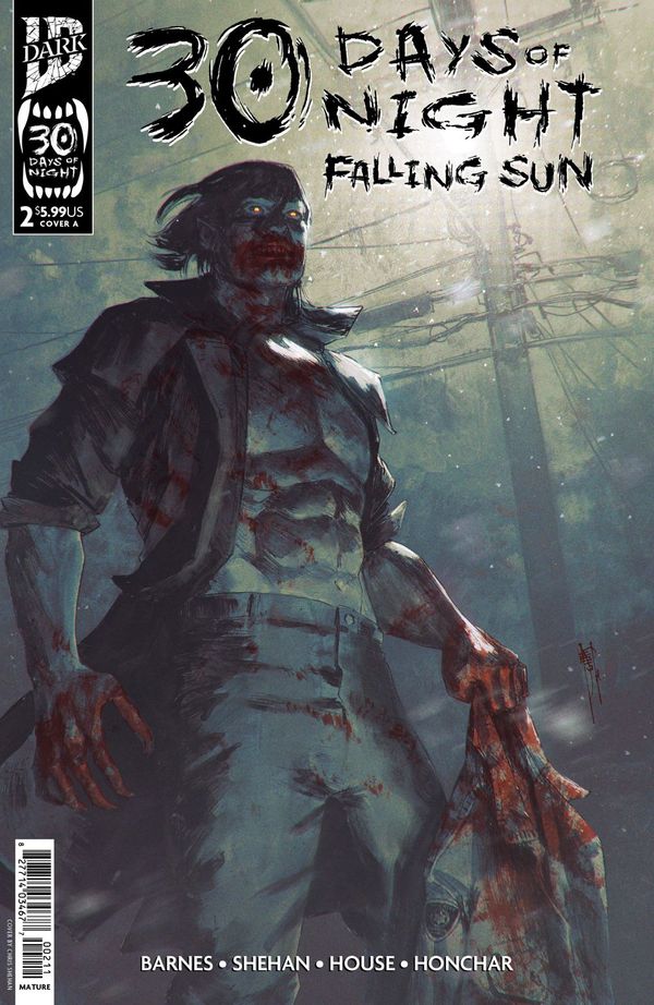 ComicList Previews - 30 DAYS... Post Image