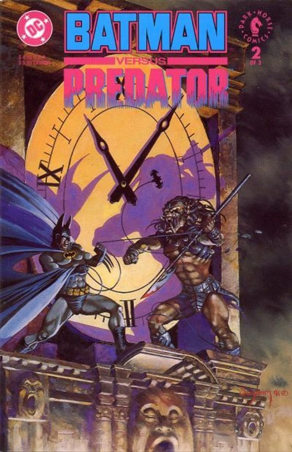Dark Horse's Aliens vs Predator... Post Image