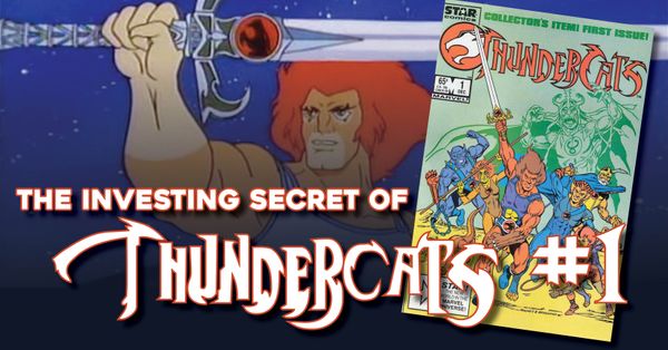 The Investing Secret of Thundercats... Post Image