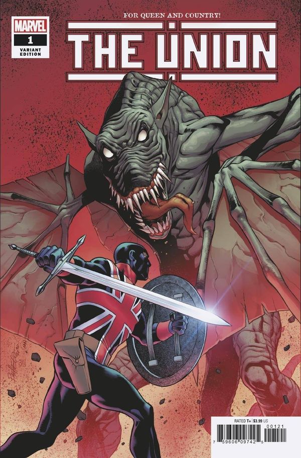 Marvel Comics Extended Forecast for... Post Image