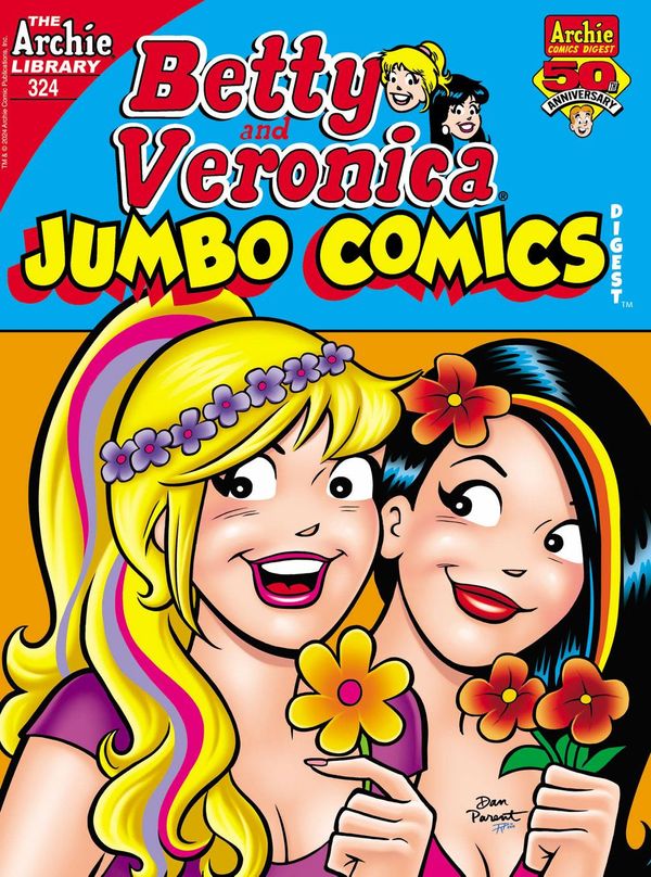 ComicList Previews - BETTY AND... Post Image