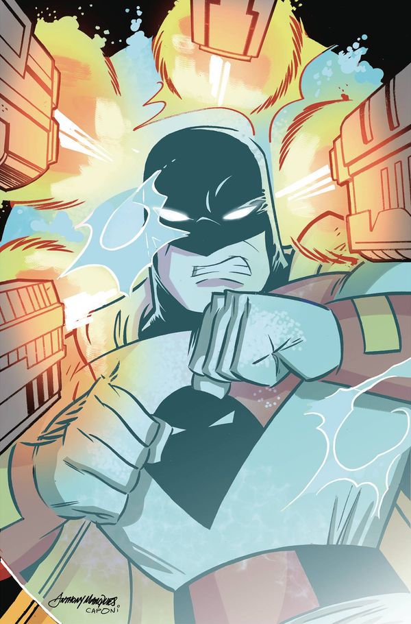 Dynamite Entertainment Extended Forecast for... Post Image