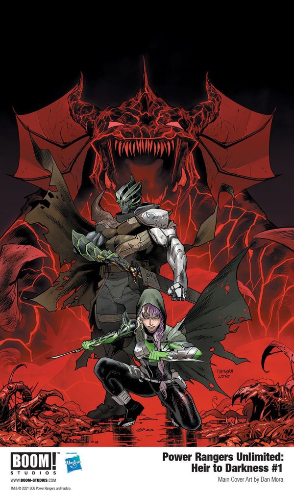 First Look at BOOM! Studios'... Post Image