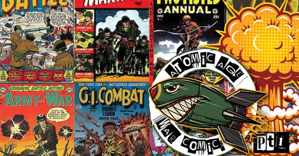 This Means War! Atomic Age... Post Image