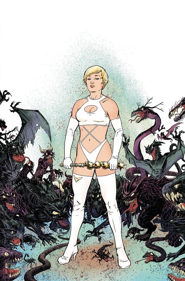 ComicList: Dynamite Entertainment New Releases... Post Image