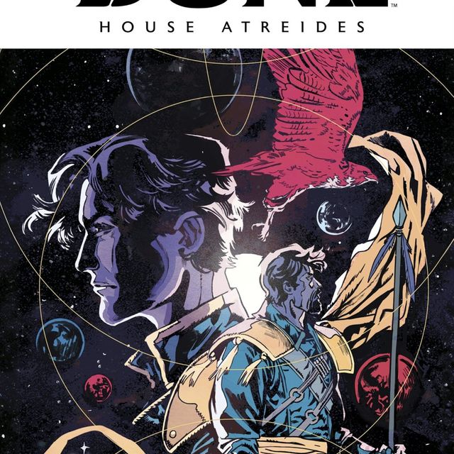 ComicList Previews - DUNGEONS AND... Post Image