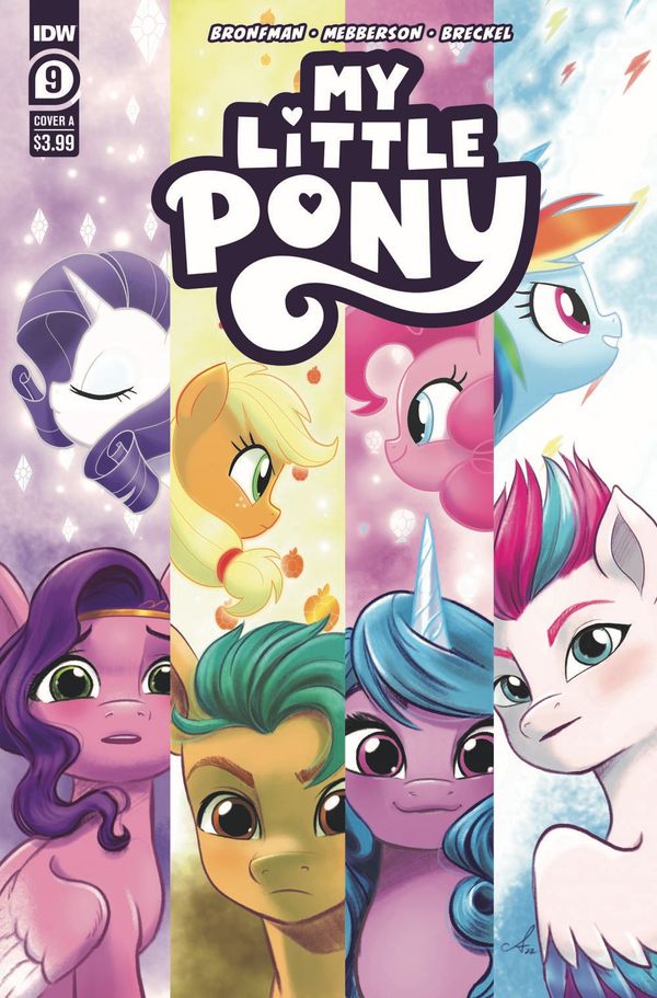 ComicList Previews - MY LITTLE... Post Image