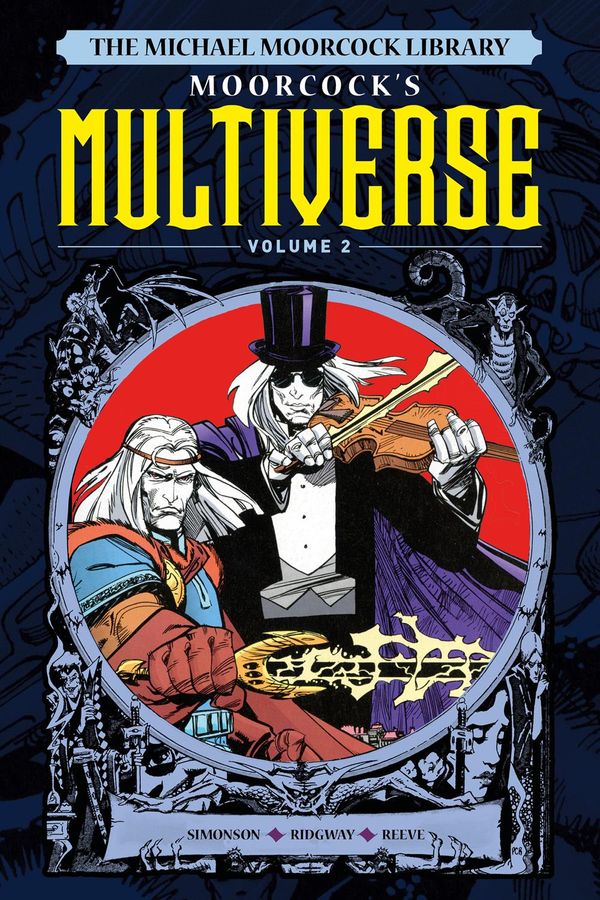 ComicList Previews - THE MICHAEL... Post Image
