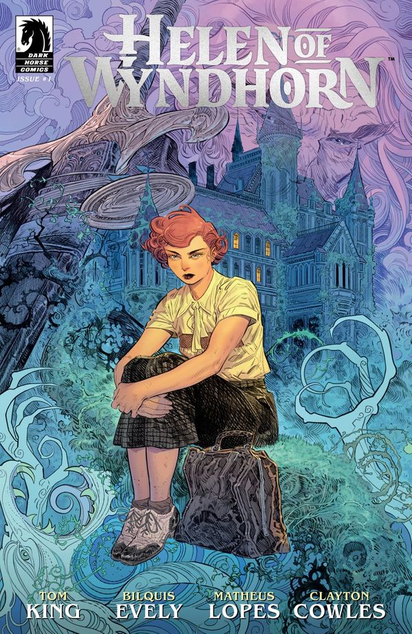 Dark Horse Comics February 2024... Post Image