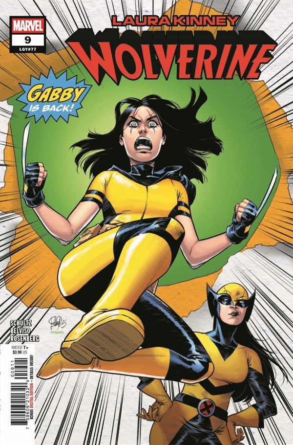ComicList Previews - LAURA KINNEY:... Post Image