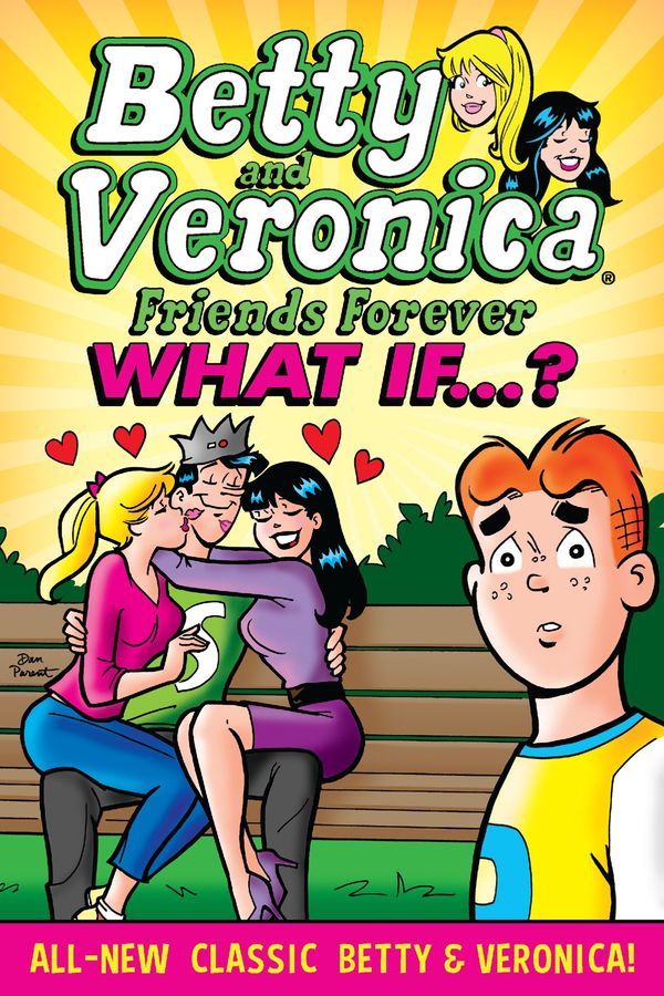 ComicList Previews: BETTY AND VERONICA... Post Image