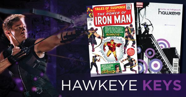 Hawkeye Trailer Spurs Key FMVs Post Image