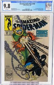 Amazing Spider-man #298