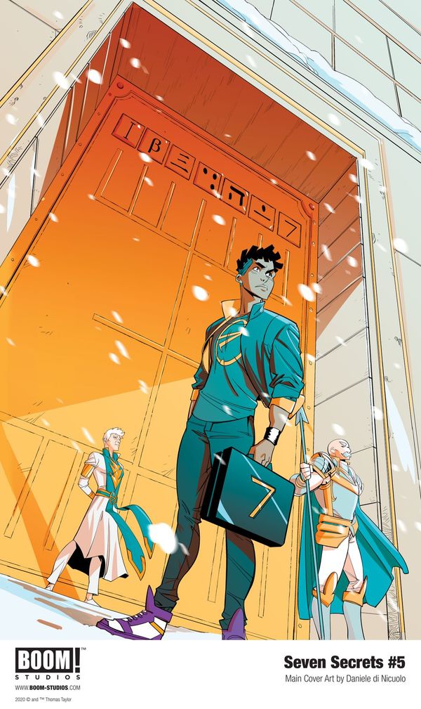 First Look at BOOM! Studios'... Post Image