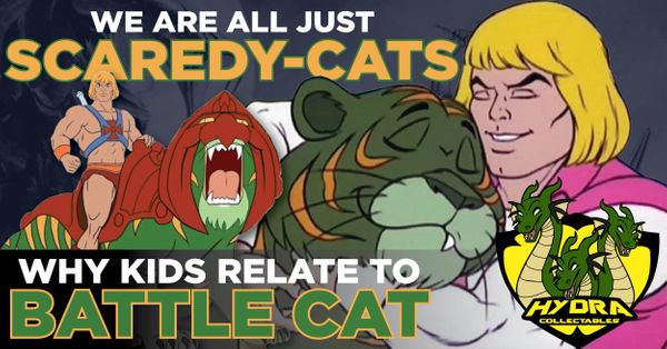 "We are all just Scaredy-Cats"... Post Image