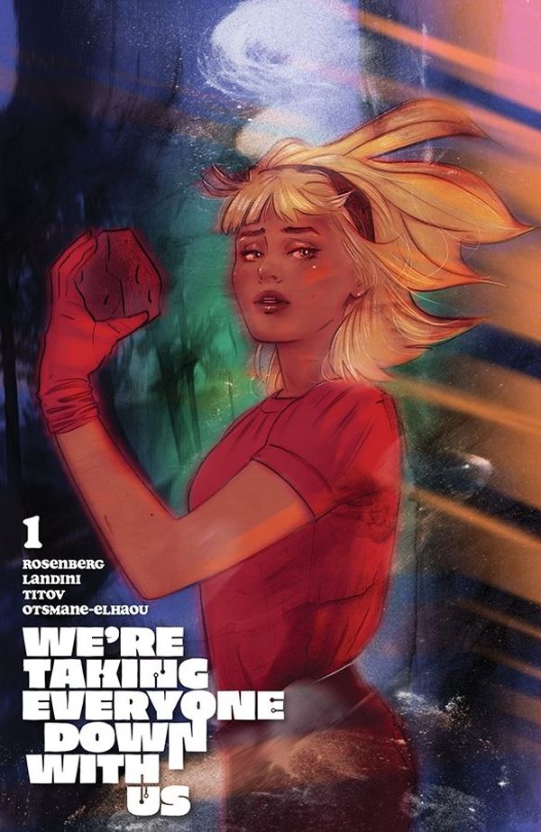 Tula Lotay's WE'RE TAKING EVERYONE... Post Image