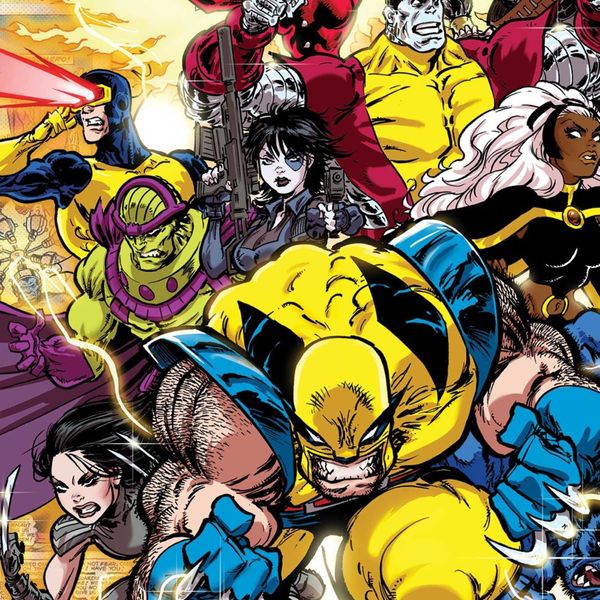 ComicList: New Comic Book Releases... Post Image