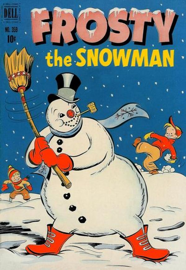Christmas Comics Post Image