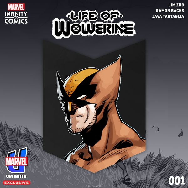 X-LIVES OF WOLVERINE #1 already... Post Image