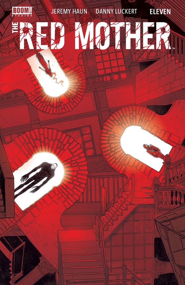 ComicList Previews: RED MOTHER #11 Post Image