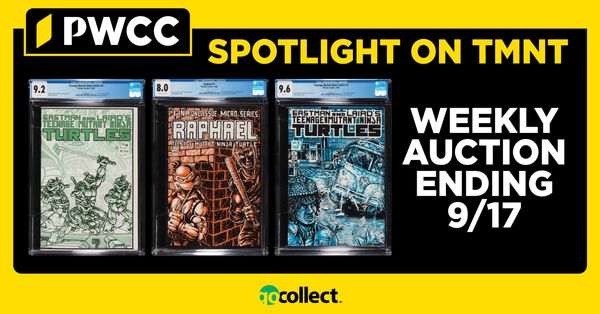 Spotlight on TMNT: PWCC Weekly... Post Image