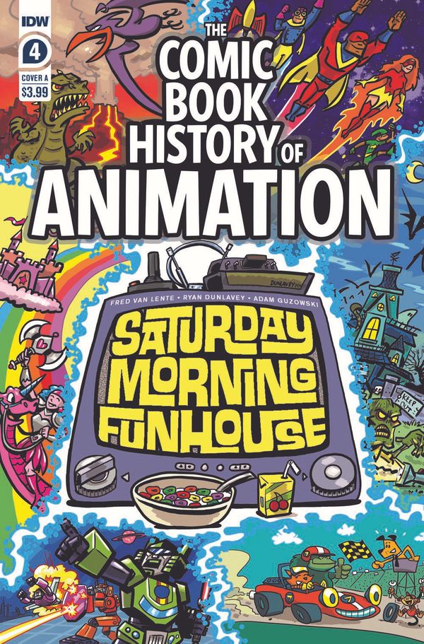 ComicList Previews: COMIC BOOK HISTORY... Post Image