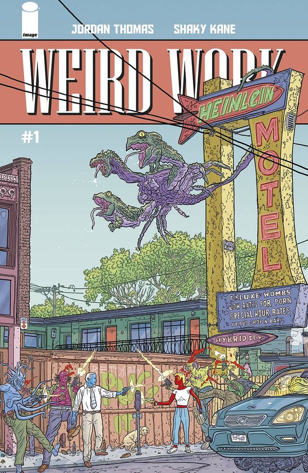 Image Comics Extended Forecast for... Post Image