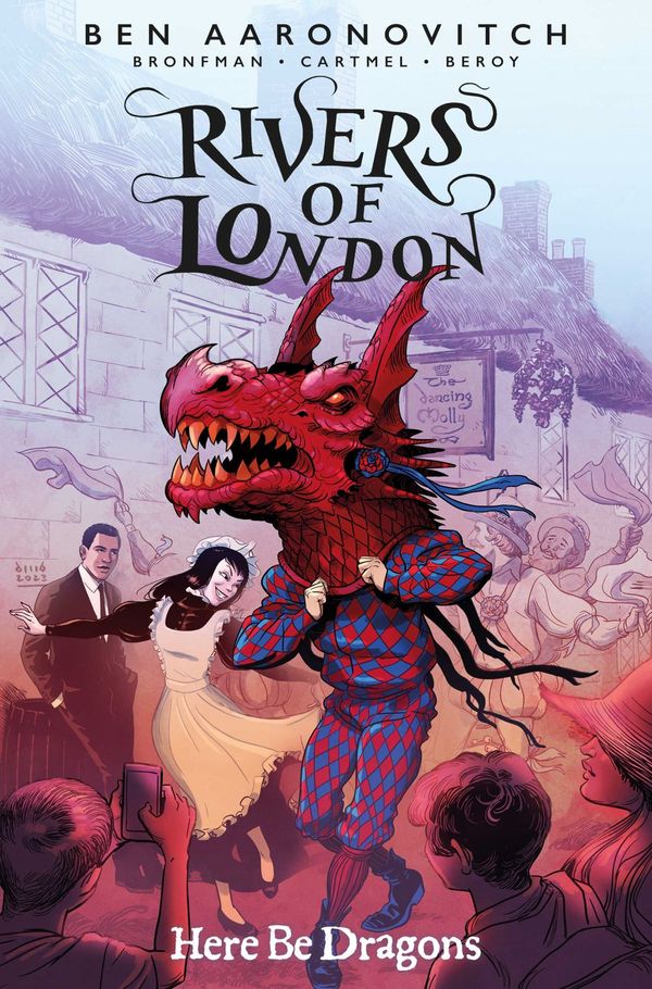 ComicList: Titan Comics New Releases... Post Image