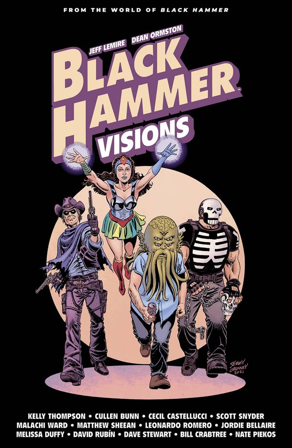 Dark Horse Comics Extended Forecast... Post Image